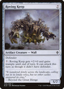 Roving Keep [Throne of Eldraine] - Destination Retro