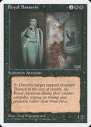 Royal Assassin [Fourth Edition] - Destination Retro