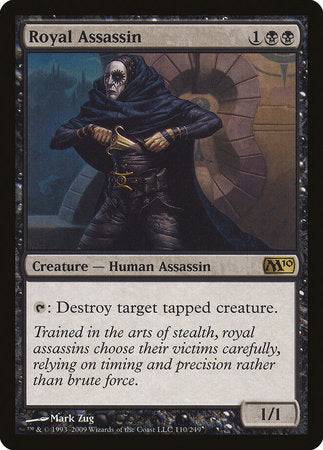 Royal Assassin [Magic 2010] - Destination Retro