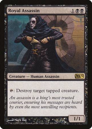 Royal Assassin [Magic 2012] - Destination Retro