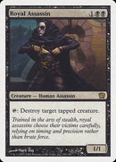 Royal Assassin [Ninth Edition] - Destination Retro