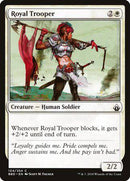 Royal Trooper [Battlebond] - Destination Retro