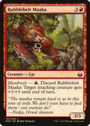 Rubblebelt Maaka [Modern Masters 2017] - Destination Retro
