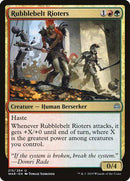 Rubblebelt Rioters [War of the Spark] - Destination Retro