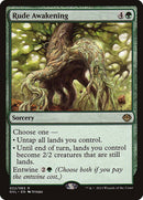 Rude Awakening (Garruk vs. Liliana) [Duel Decks Anthology] - Destination Retro