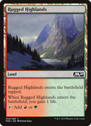 Rugged Highlands [Core Set 2020] - Destination Retro
