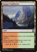 Rugged Highlands [Eternal Masters] - Destination Retro