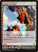 Rugged Prairie [Zendikar Expeditions] - Destination Retro