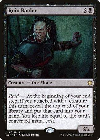 Ruin Raider [Ixalan] - Destination Retro