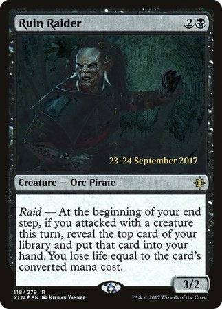 Ruin Raider [Ixalan Promos] - Destination Retro