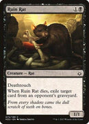 Ruin Rat [Hour of Devastation] - Destination Retro