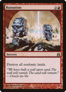 Ruination [Commander 2011] - Destination Retro