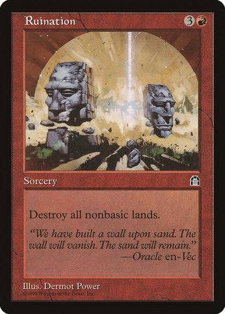 Ruination [Stronghold] - Destination Retro