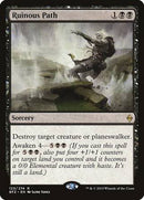 Ruinous Path [Battle for Zendikar] - Destination Retro
