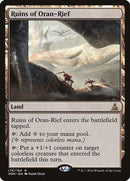 Ruins of Oran-Rief [Oath of the Gatewatch] - Destination Retro