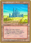 Ruins of Trokair (Michael Loconto) [Pro Tour Collector Set] - Destination Retro