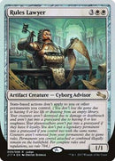 Rules Lawyer [Judge Gift Cards 2017] - Destination Retro