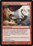Rumbling Aftershocks [Worldwake] - Destination Retro