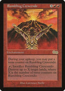Rumbling Crescendo [Urza's Saga] - Destination Retro