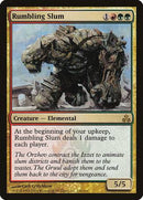 Rumbling Slum [Guildpact] - Destination Retro