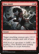 Run Amok [Dominaria] - Destination Retro