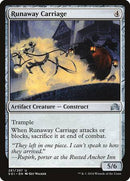 Runaway Carriage [Shadows over Innistrad] - Destination Retro