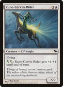 Rune-Cervin Rider [Shadowmoor] - Destination Retro