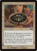 Rune of Protection: Black [Urza's Saga] - Destination Retro