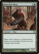 Runeclaw Bear [Duels of the Planeswalkers] - Destination Retro
