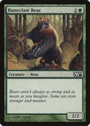 Runeclaw Bear [Magic 2010] - Destination Retro