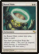 Runed Halo [Shadowmoor] - Destination Retro