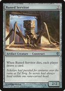 Runed Servitor [Conspiracy] - Destination Retro
