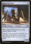 Runed Servitor [Iconic Masters] - Destination Retro