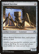 Runed Servitor [Magic Origins] - Destination Retro