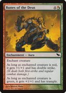 Runes of the Deus [Shadowmoor] - Destination Retro