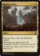 Rupture Spire [Commander Anthology] - Destination Retro