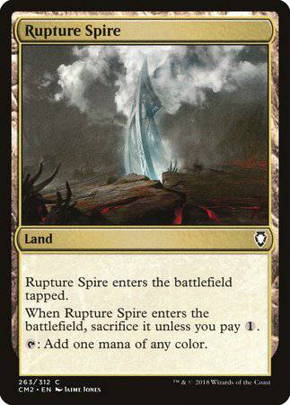 Rupture Spire [Commander Anthology Volume II] - Destination Retro