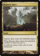 Rupture Spire [Duel Decks: Ajani vs. Nicol Bolas] - Destination Retro