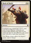 Rush of Battle [Khans of Tarkir] - Destination Retro