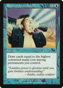 Rush of Knowledge [Scourge] - Destination Retro