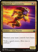 Rushblade Commander [Battlebond] - Destination Retro