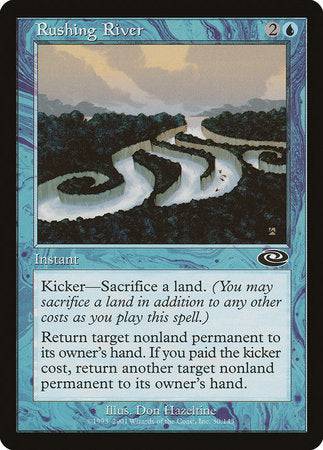 Rushing River [Planeshift] - Destination Retro