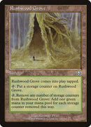 Rushwood Grove [Mercadian Masques] - Destination Retro