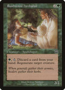 Rushwood Herbalist [Mercadian Masques] - Destination Retro