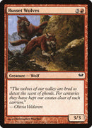 Russet Wolves [Dark Ascension] - Destination Retro