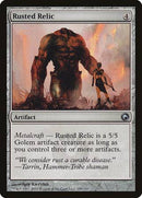 Rusted Relic [Scars of Mirrodin] - Destination Retro