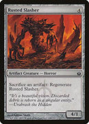Rusted Slasher [Mirrodin Besieged] - Destination Retro