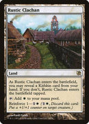 Rustic Clachan [Duel Decks: Elspeth vs. Tezzeret] - Destination Retro
