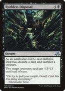 Ruthless Disposal [Eldritch Moon] - Destination Retro