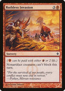 Ruthless Invasion [New Phyrexia] - Destination Retro